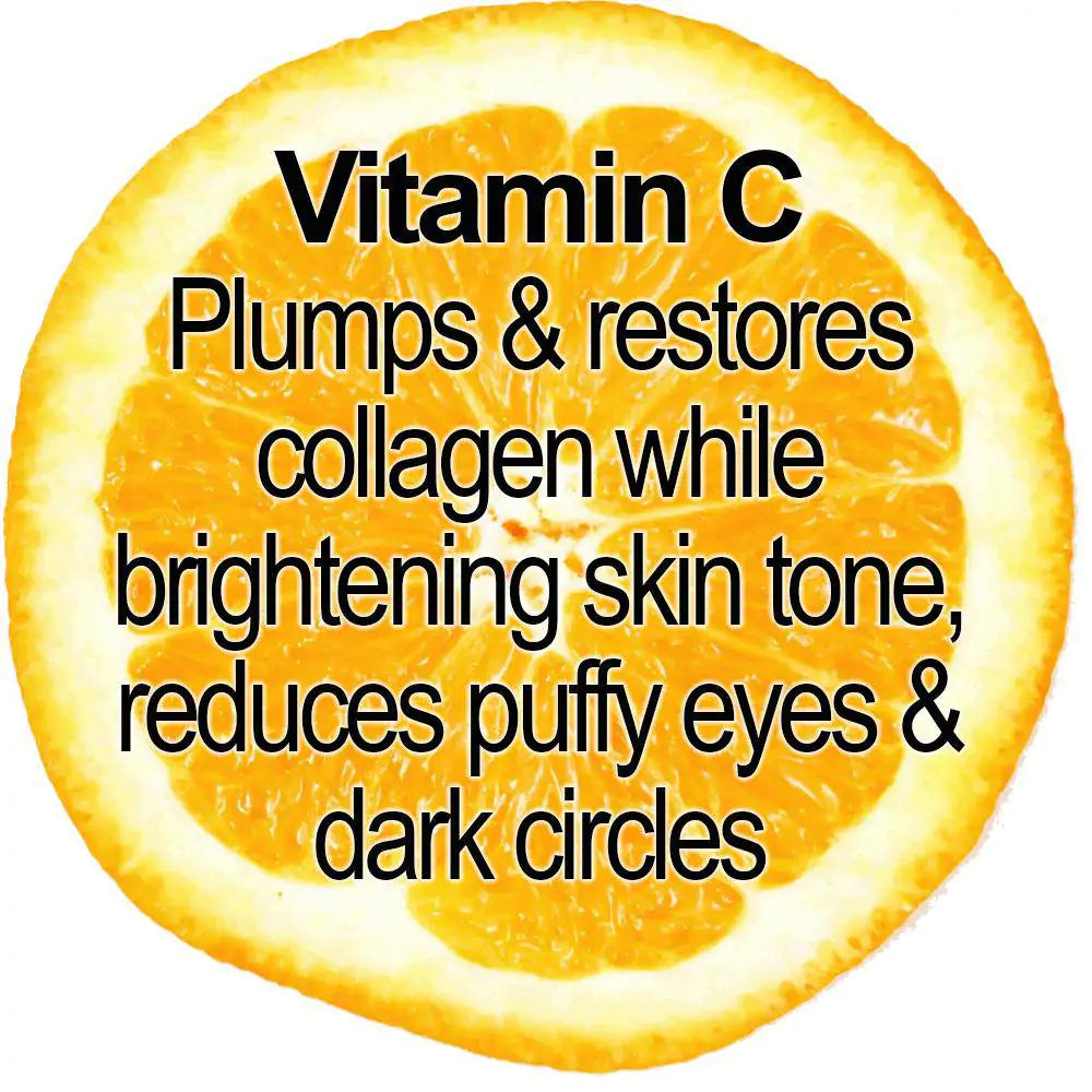 Organic Vitamin C Skin Brightening Cleanser - Lapis Lazuli Luxe